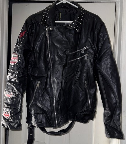 Giacca motociclista robert - motociclista,