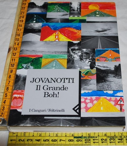 Jovanotti grande boh - il,