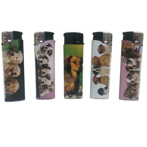 Set accendini ricaricabili - set, da
