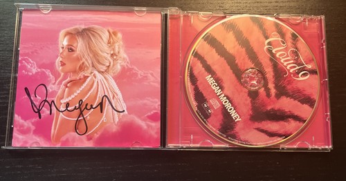 Megan moroney cloud cd - moroney,