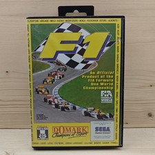 F1 - Per Sega Master System