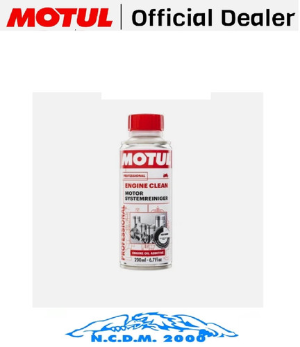 Motul engine clean moto - motul,