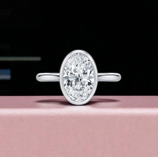 Diamond Engagement Ring IGI