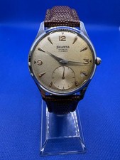 orologio helvetia incabloc 17