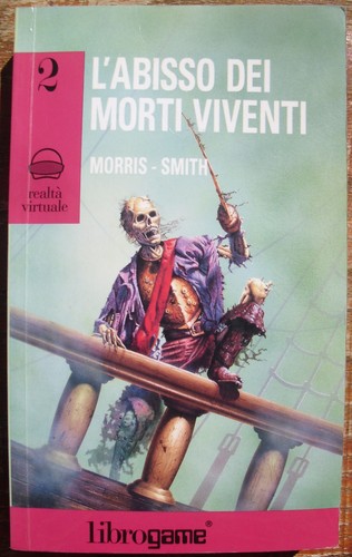 Abisso dei morti - l'abisso,