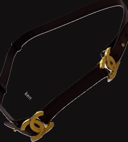 Cintura chanel autentica - chanel,