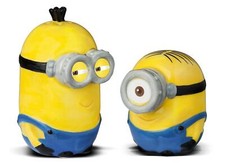 Minions: Joy Toy - Set Spargi Sale E Pepe 3D In Ceramica - AA.VV.