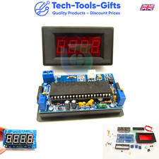 ICL7107 Voltmetro Digitale Fai