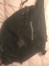 Tucano Urbano Coprigambe Universale - Nero