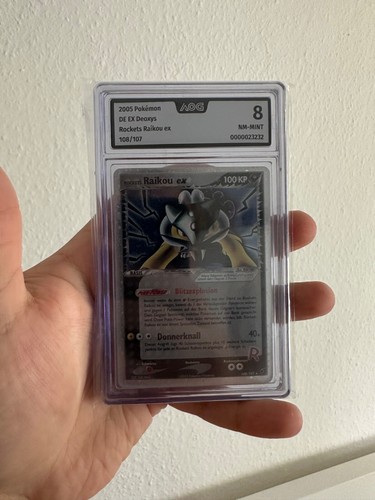 Rockets raikou aog - raikou,