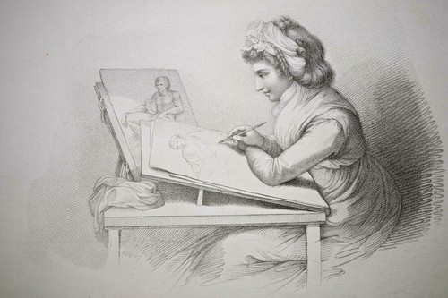 Francesco bartolozzi incisione - francesco,