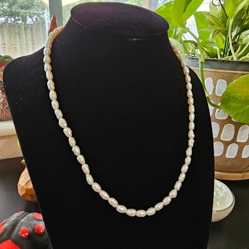Collana perle fiume - di, di