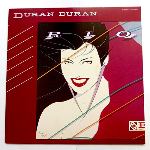 Duran rio - duran, 1982