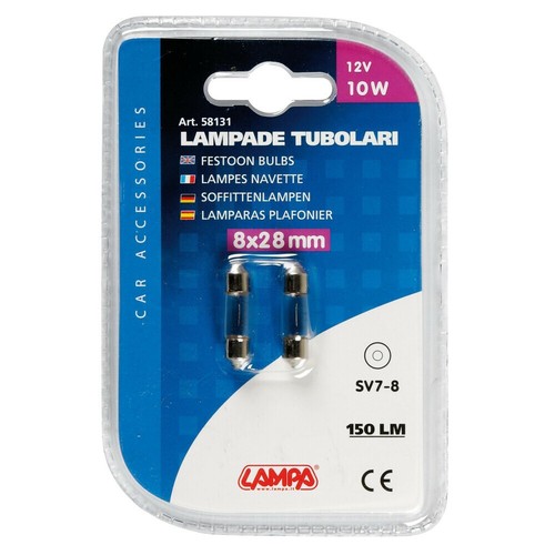 Coppia lampadine lampade - coppia, a