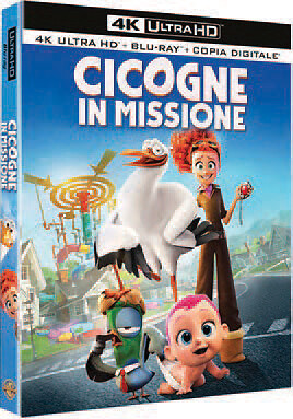 Cicogne missione blu - in,