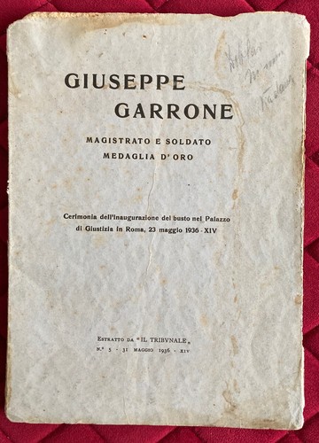 Giuseppe garrone soldato - garrone,