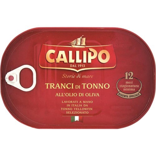 Callipo stranci tonno - callipo,