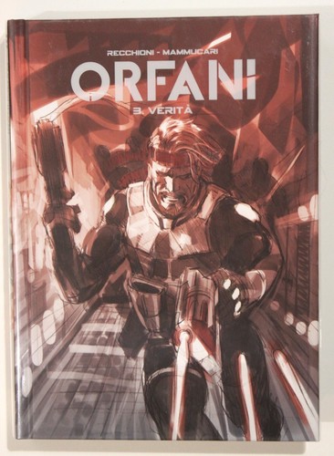 Orfani verita bao - orfani, n