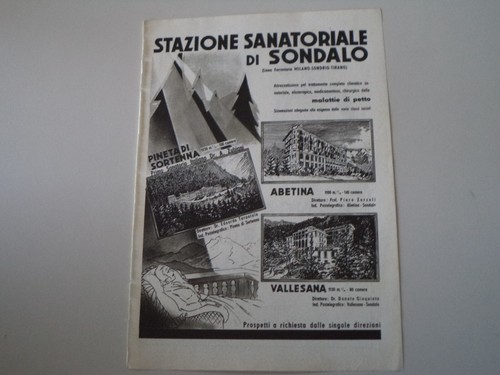 Advertising pubblicità 1941 - advertising,