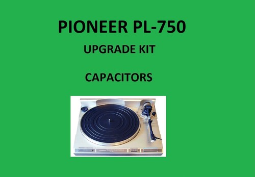 Kit riparazione giradischi - riparazione,