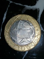 Moneta 1000 lire 1998 rara - moneta,