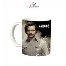 Tazza NARCOS Pablo Escobar