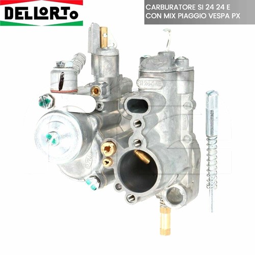 Carburatore 24e vespa px - carburatore, 24-24e