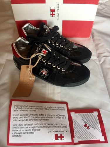 Acquasparta scarpe sneakers - d'acquasparta,