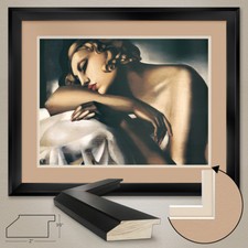 40W"x32H": DORMEUSE, 1932 by