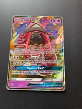 POKEMON CARTE - TAPU LELE GX