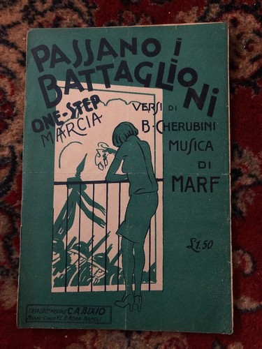 Spartito parole di - parole,