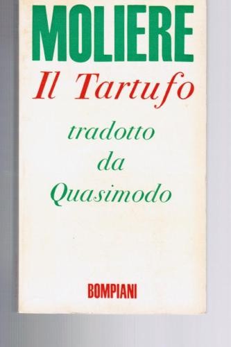Moliere tartufo trad - il,