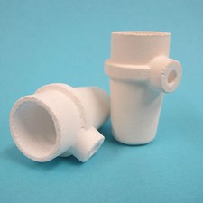 Gußtiegel ceramica crogiolo - gußtiegel,