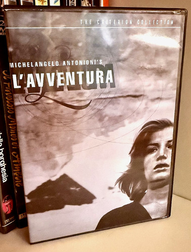 Avventura michelangelo - l'avventura,