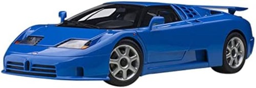 Autoart bugatti eb110 - 1/18,