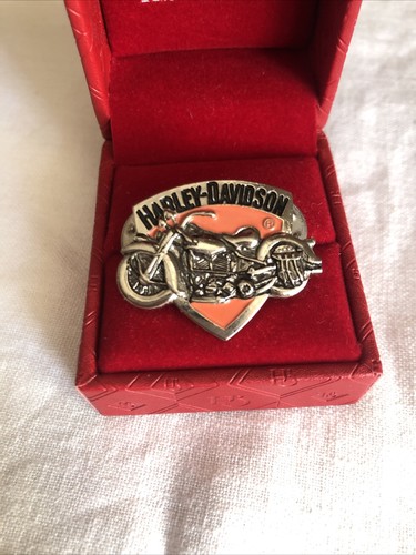 Pin spilla harley davidson - pin,