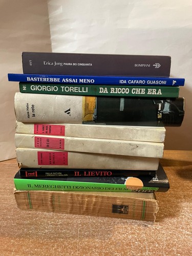 Libri vari offerta volumi - libri,