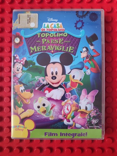 Dvd casa topolino nel - dvd,