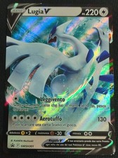 LUGIA V SWSH301 Carta Holo