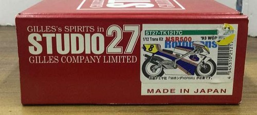 Studio27 trans kit - trans, serie