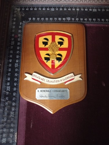Crest brigata fanteria - crest,
