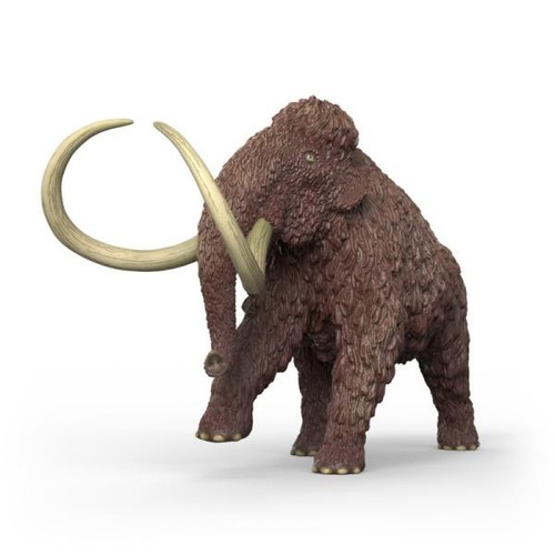 Mammut animali resina - mammut,