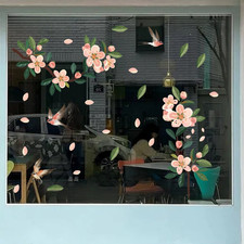 Decalcomania ramo floreale