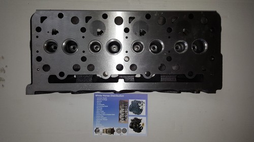 Kubota v2203 testata cilindro - kubota,