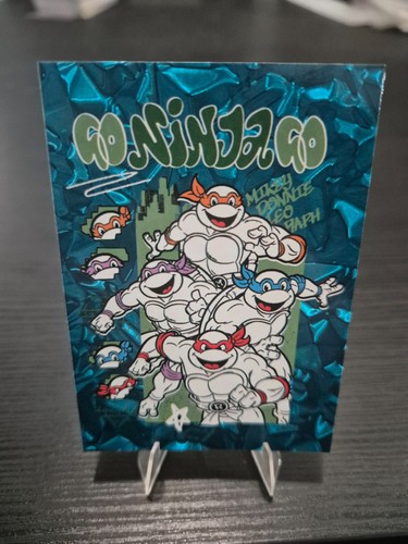 Teenage mutant ninja turtles - teenage,