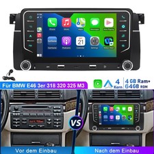 DAB+ per BMW Serie 3 E46 318