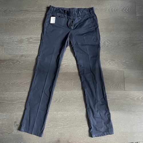 Pantalone chino sartoriale