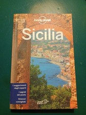 Sicilia Lonely Planet