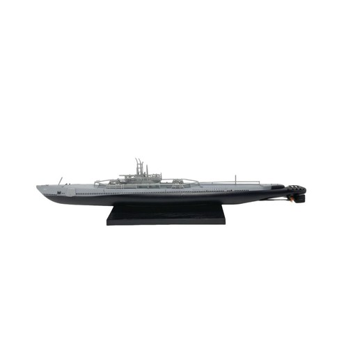 Modello dettagliato nave - di,