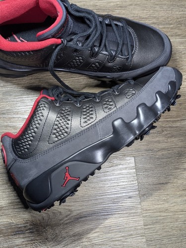Air jordan scarpa - 9, golf